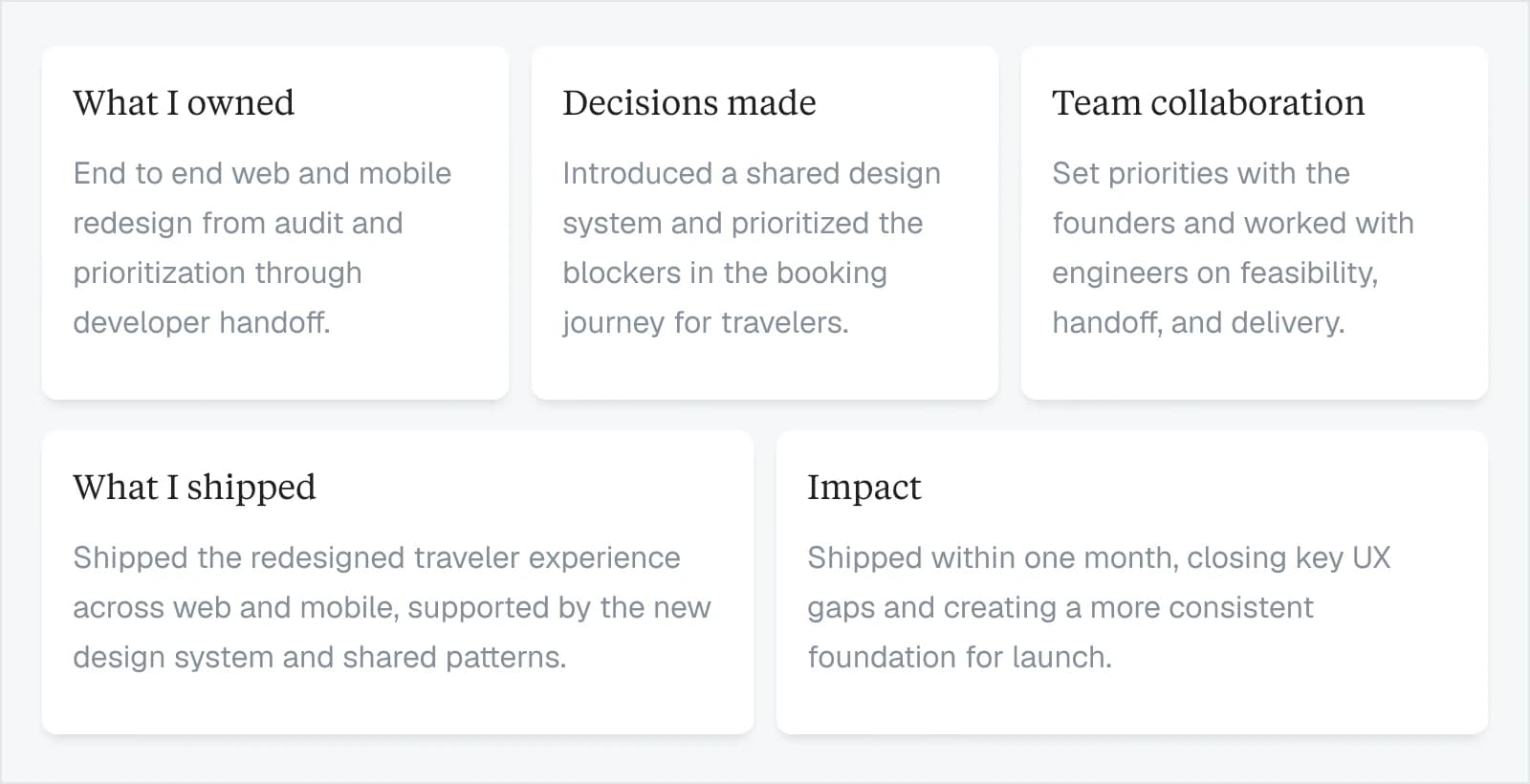 ReelStay role and impact